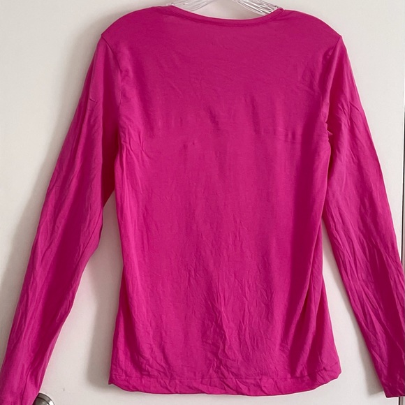 Gap Factory Body Long Sleeve Tee, M - Picture 4 of 5